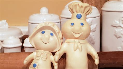 The Pillsbury Doughboy Family Members You Forgot。